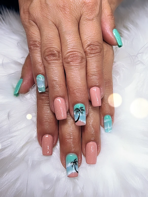 Pearly Nail Spa