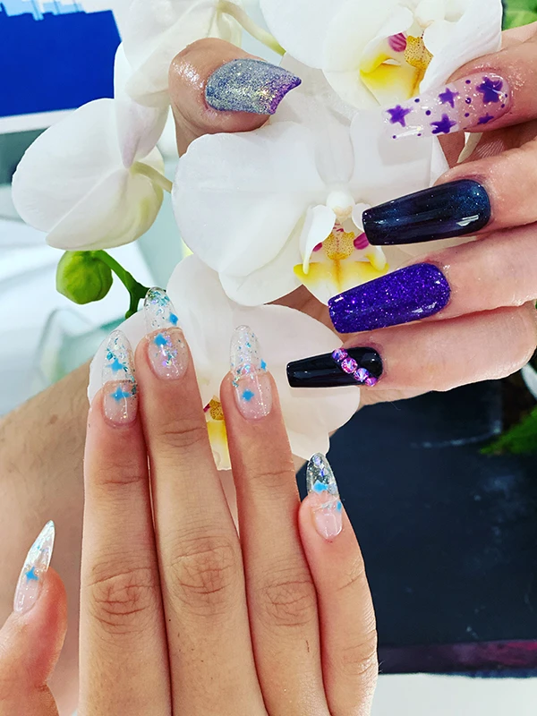 Pearly Nail Spa
