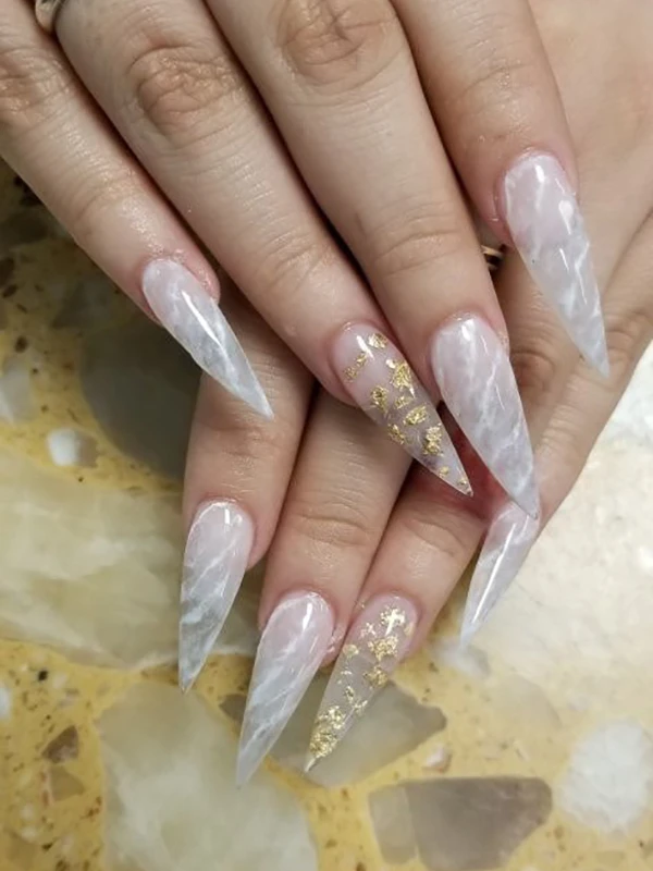 Pearly Nail Spa
