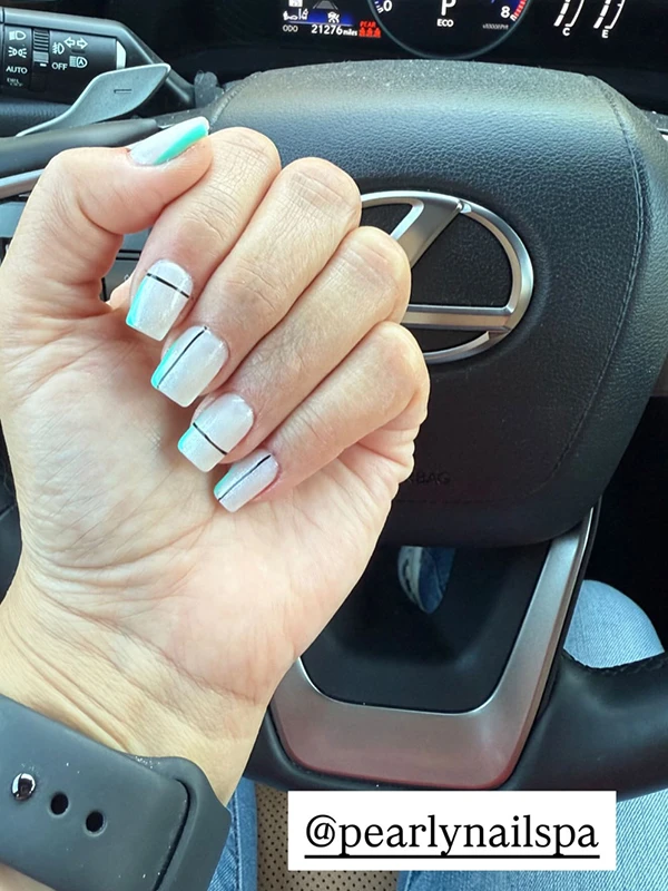 Pearly Nail Spa