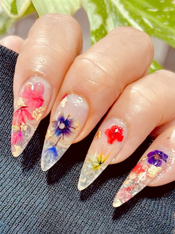 Pearly Nail Spa