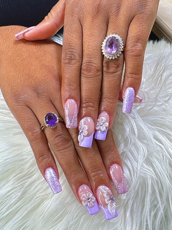 Pearly Nail Spa