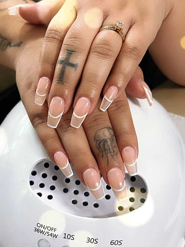 Pearly Nail Spa