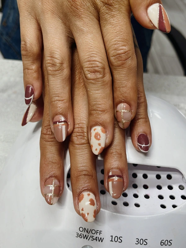 Pearly Nail Spa