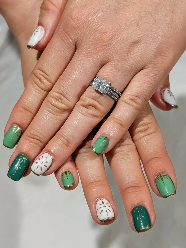 Pearly Nail Spa