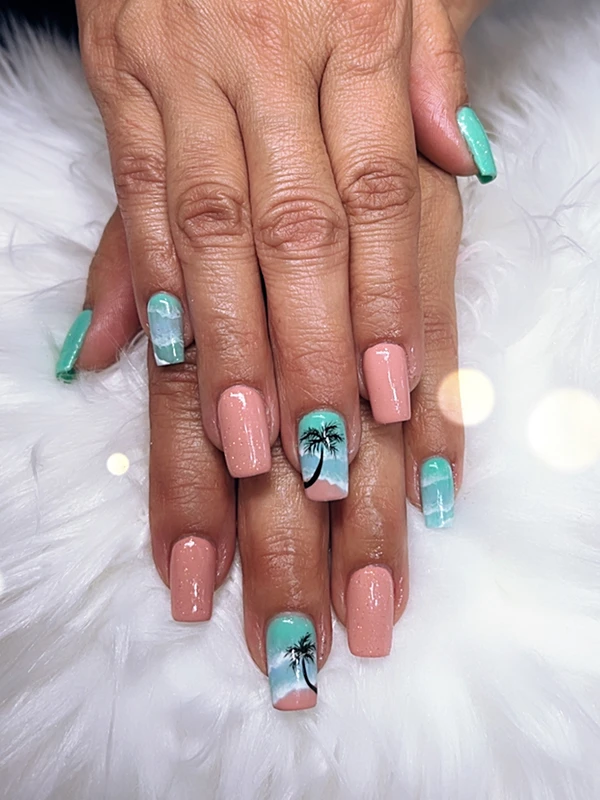 Pearly Nail Spa