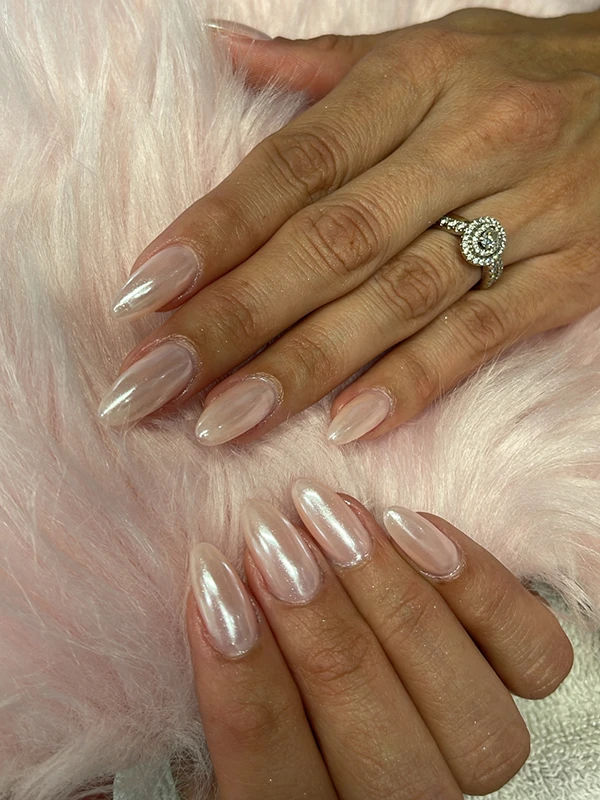 Pearly Nail Spa