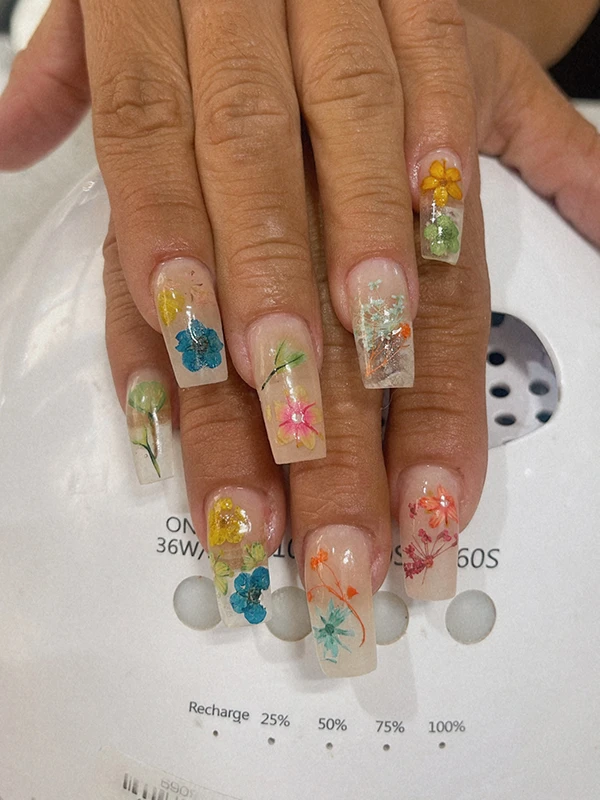 Pearly Nail Spa