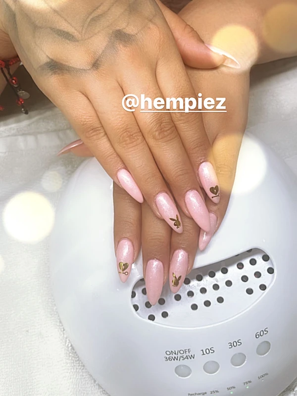 Pearly Nail Spa
