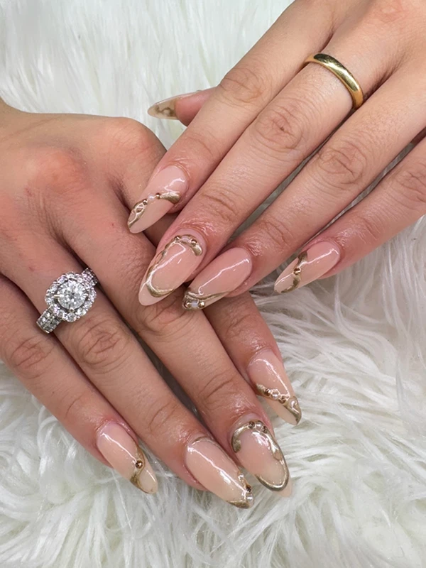 Pearly Nail Spa