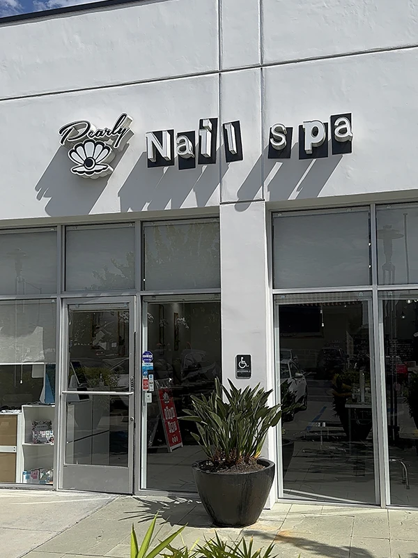 Pearly Nail Spa